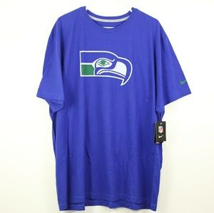 NWT - Nike Classic Seattle Seahawks Retro Logo